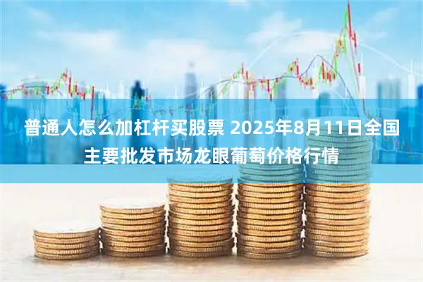 普通人怎么加杠杆买股票 2025年8月11日全国主要批发市场龙眼葡萄价格行情
