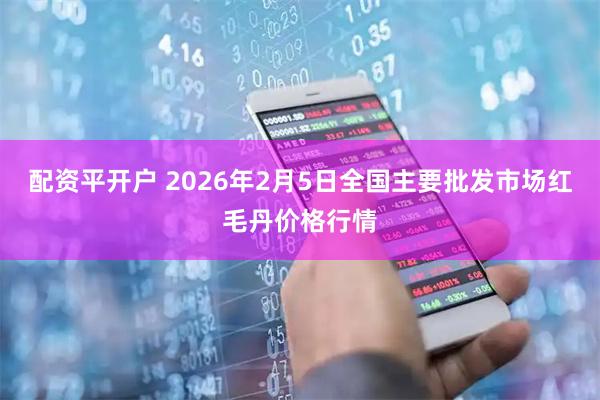 配资平开户 2026年2月5日全国主要批发市场红毛丹价格行情